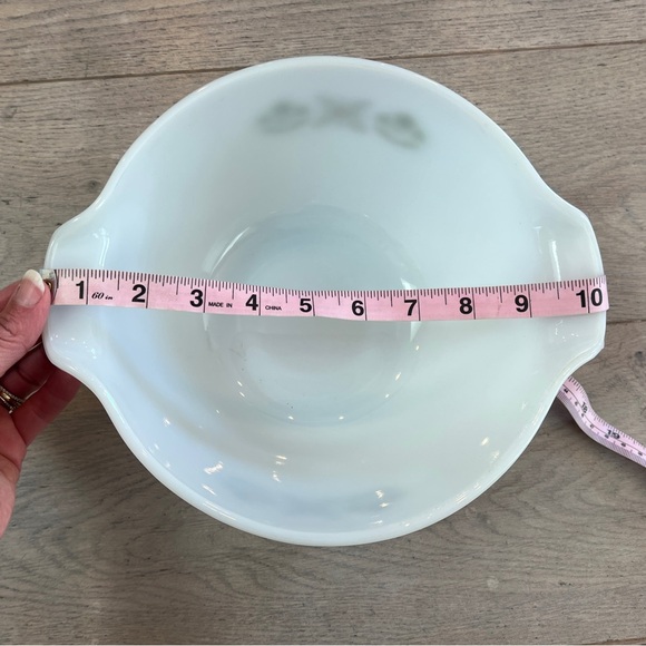 Vintage Anchor Hocking Meadow Green FireKing Dishes Set of 2 - Picture 11 of 15